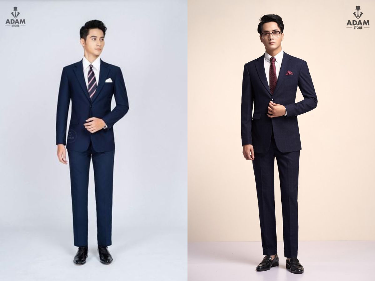 top địa điểm mua đồ công sở cho nam Hà Nội