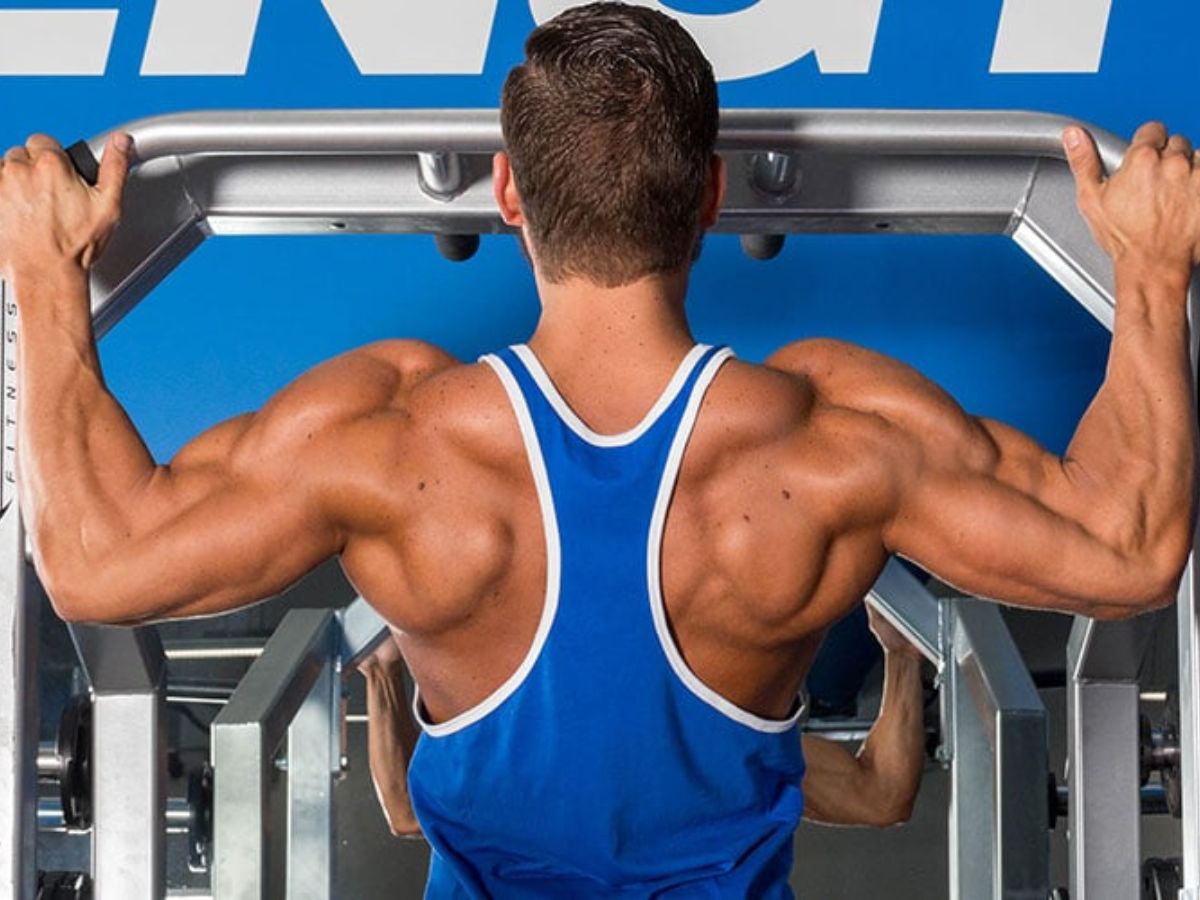 Bứt phá và tối ưu hóa phát triển cơ bắp