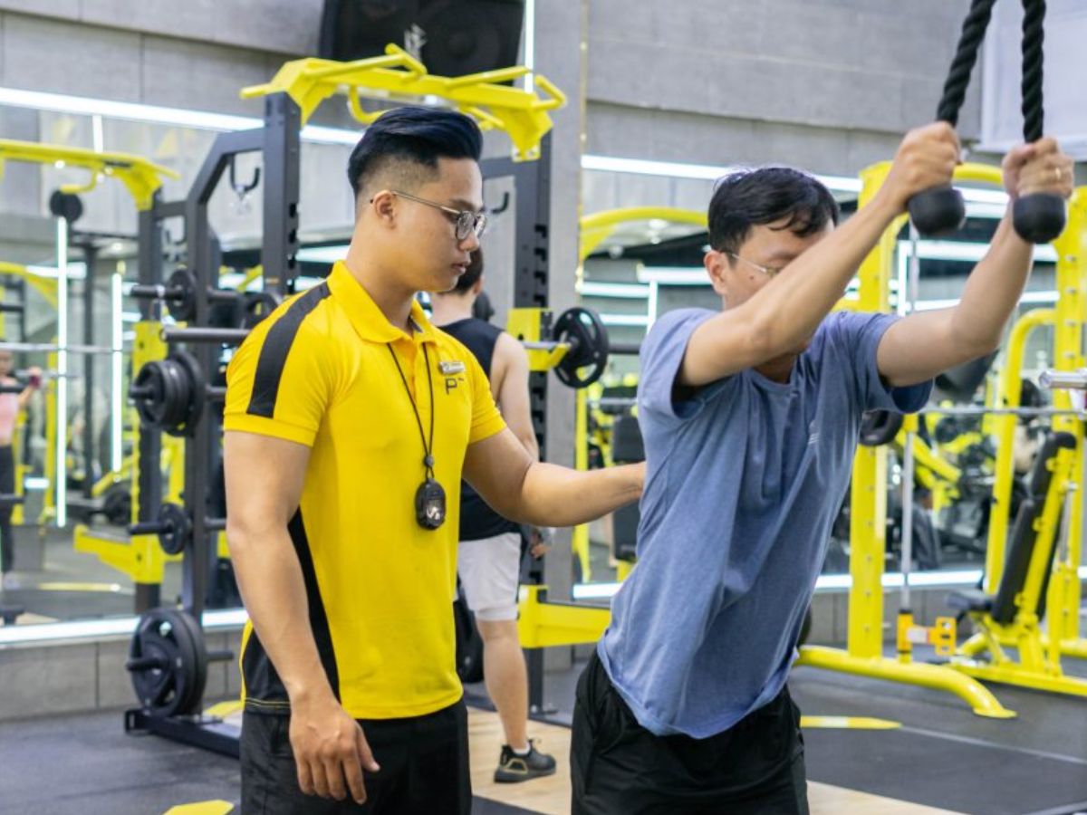 An toàn là trên hết kỹ thuật quan trọng hơn sức nặng