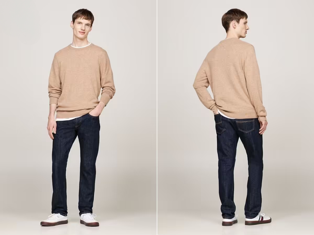 Các shop bán áo len nam ở TPHCM