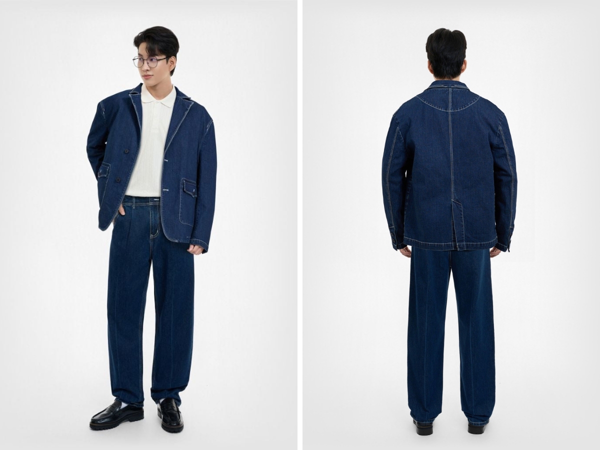 Các shop bán áo len nam ở TPHCM