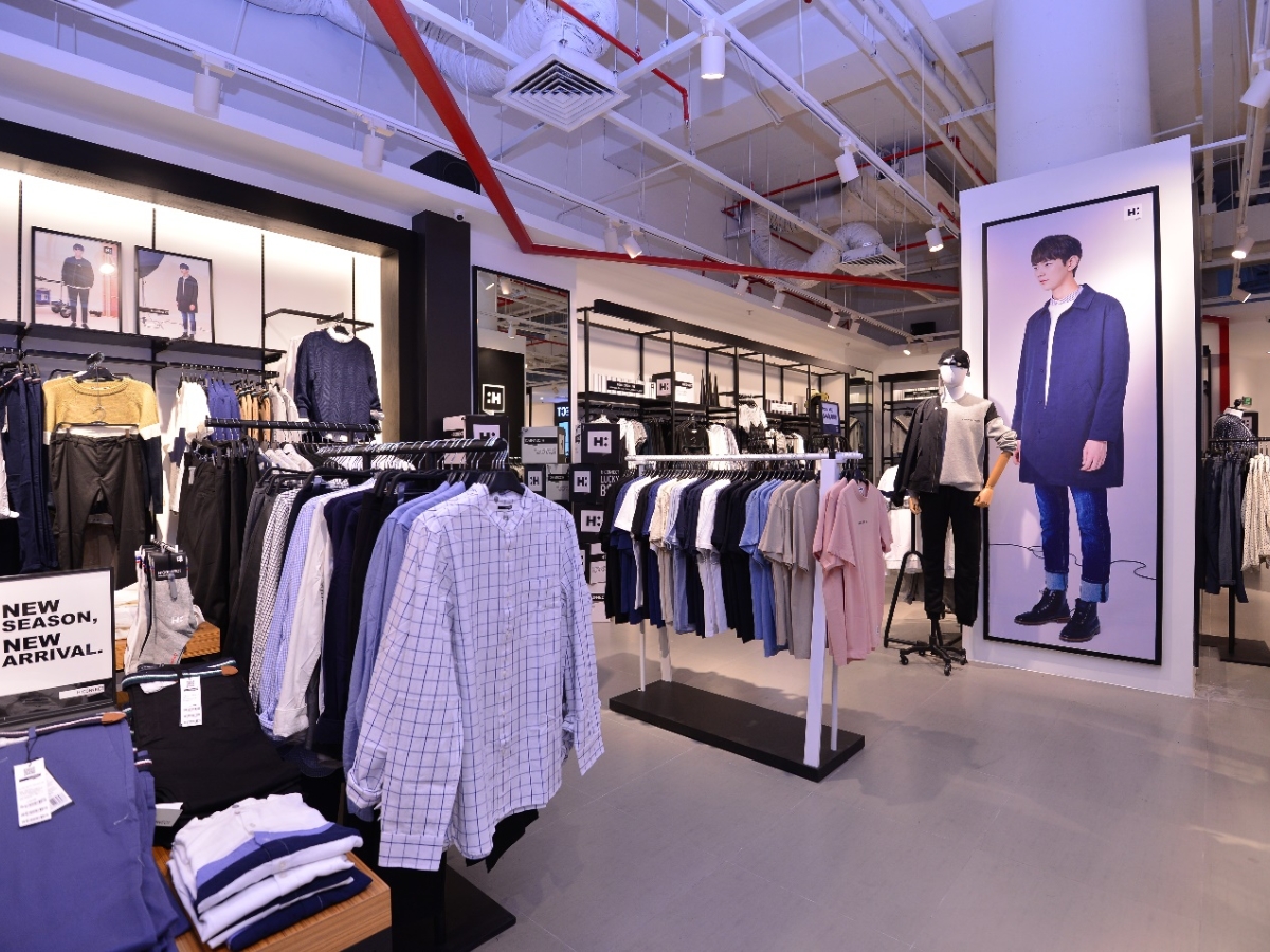 Các shop bán áo len nam ở TPHCM