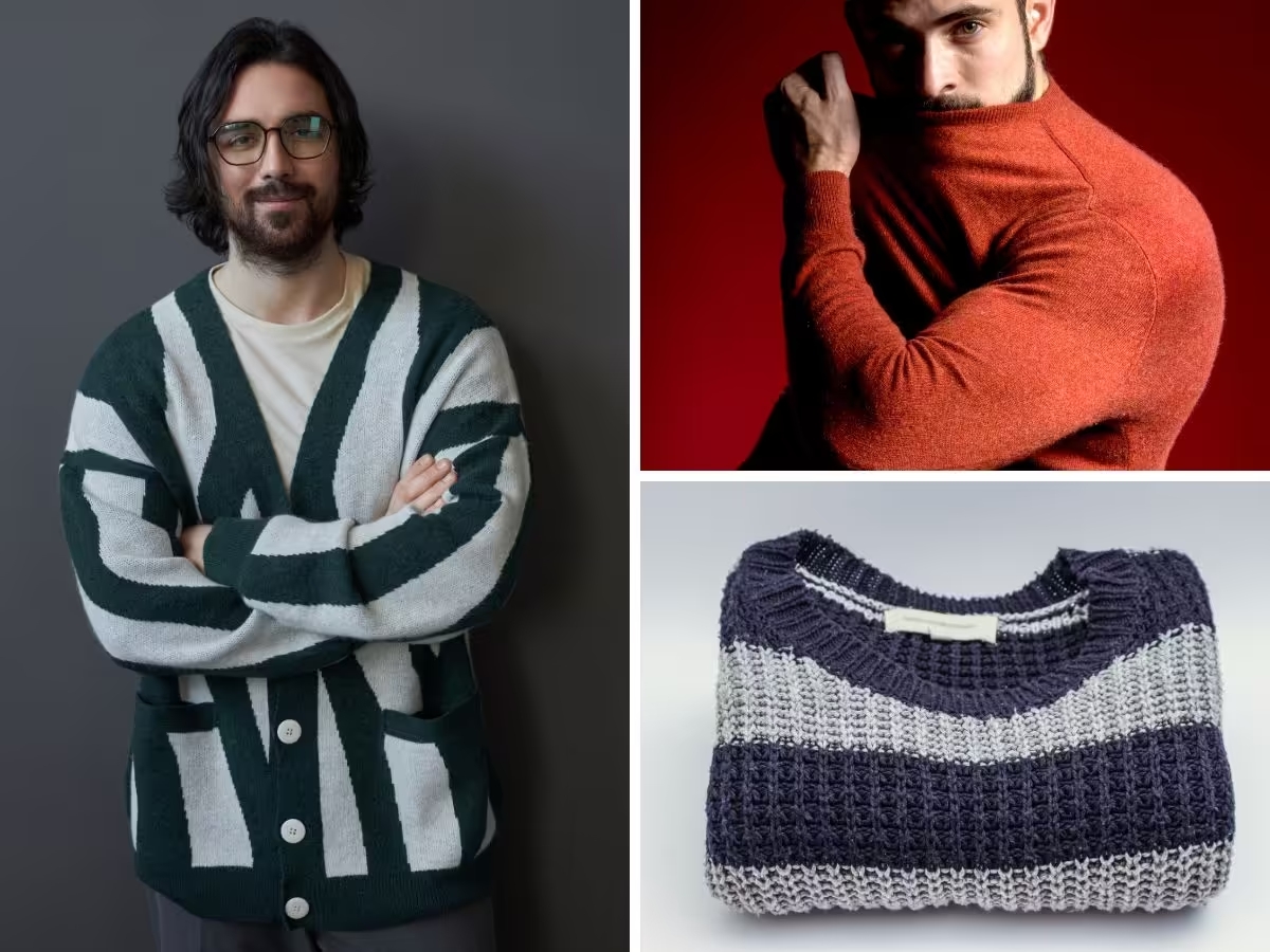 Các shop bán áo len nam ở TPHCM