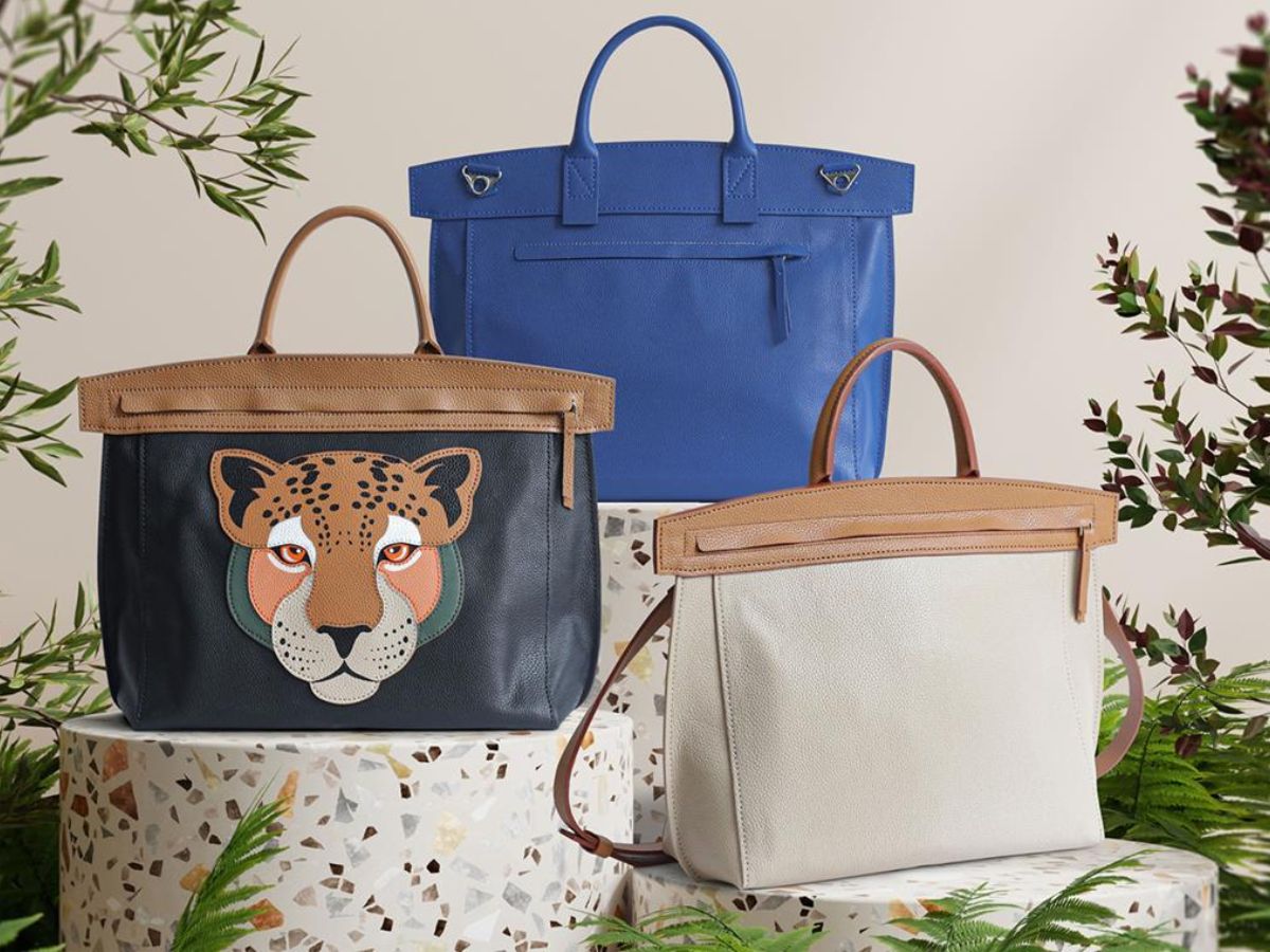 Ponagar Leather thuộc top địa chỉ bán đồ da handmade Hà Nội