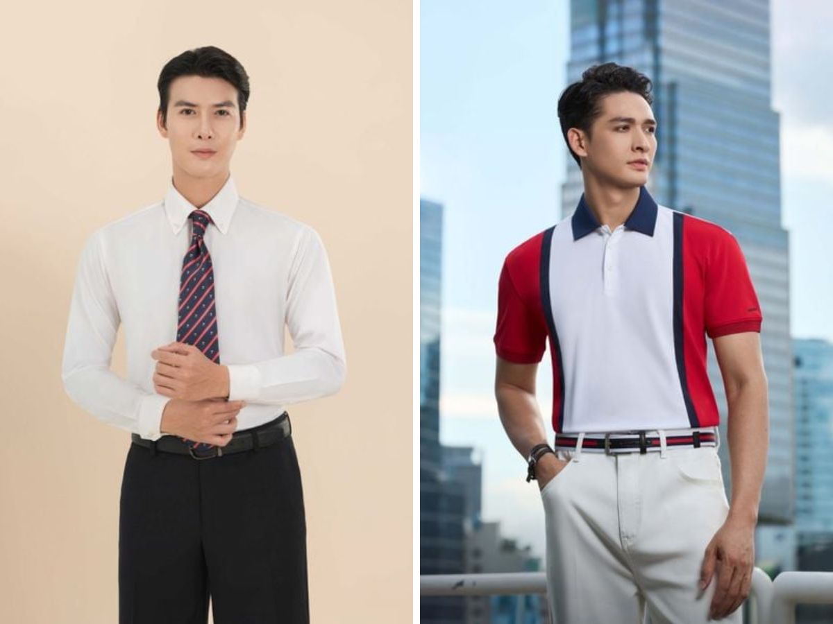 Adam Store thuộc top địa điểm mua đồ công sở nam Hà Nội uy tín