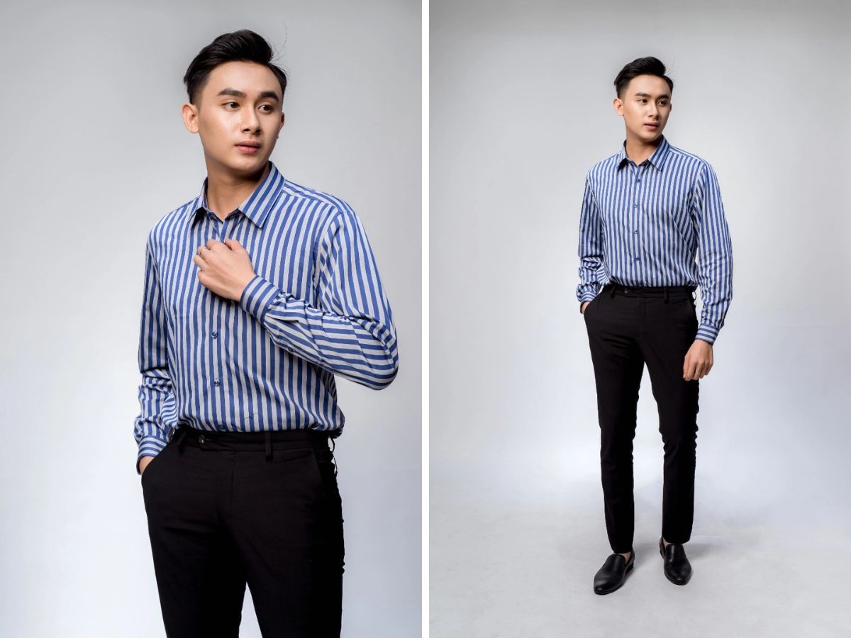 Đồ công sở của Owen đa dạng mẫu mã, màu sắc