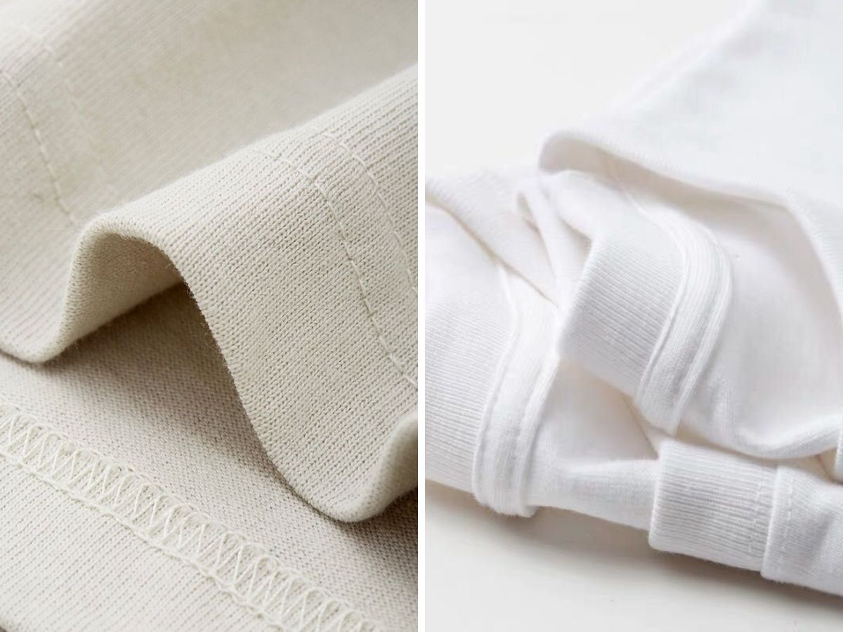 Supima cotton cũng có nhiều loại khác nhau