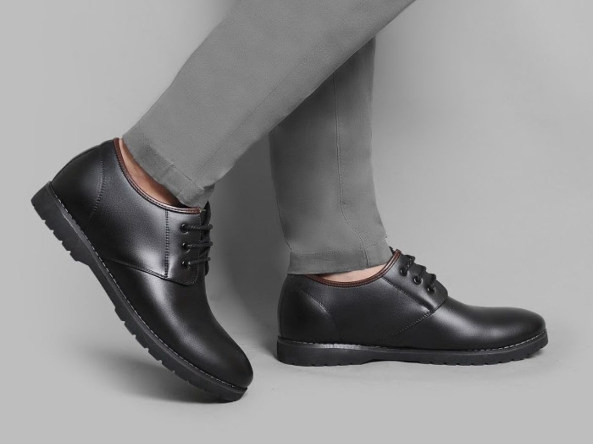 Thương hiệu Smartmen nổi tiếng trong lĩnh vực giày tăng chiều cao