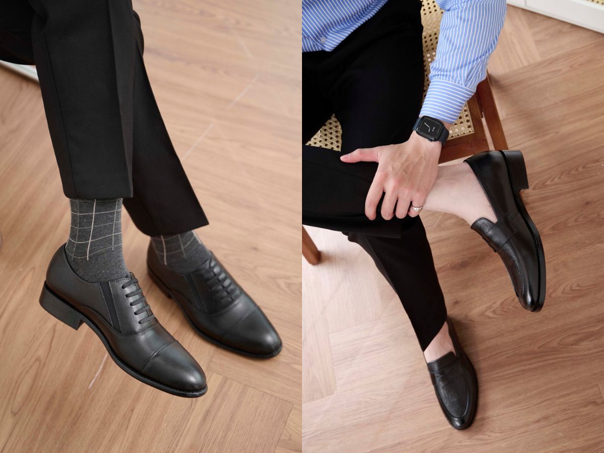 Thương hiệu Toroshoes với phong cách trẻ trung, hiện đại