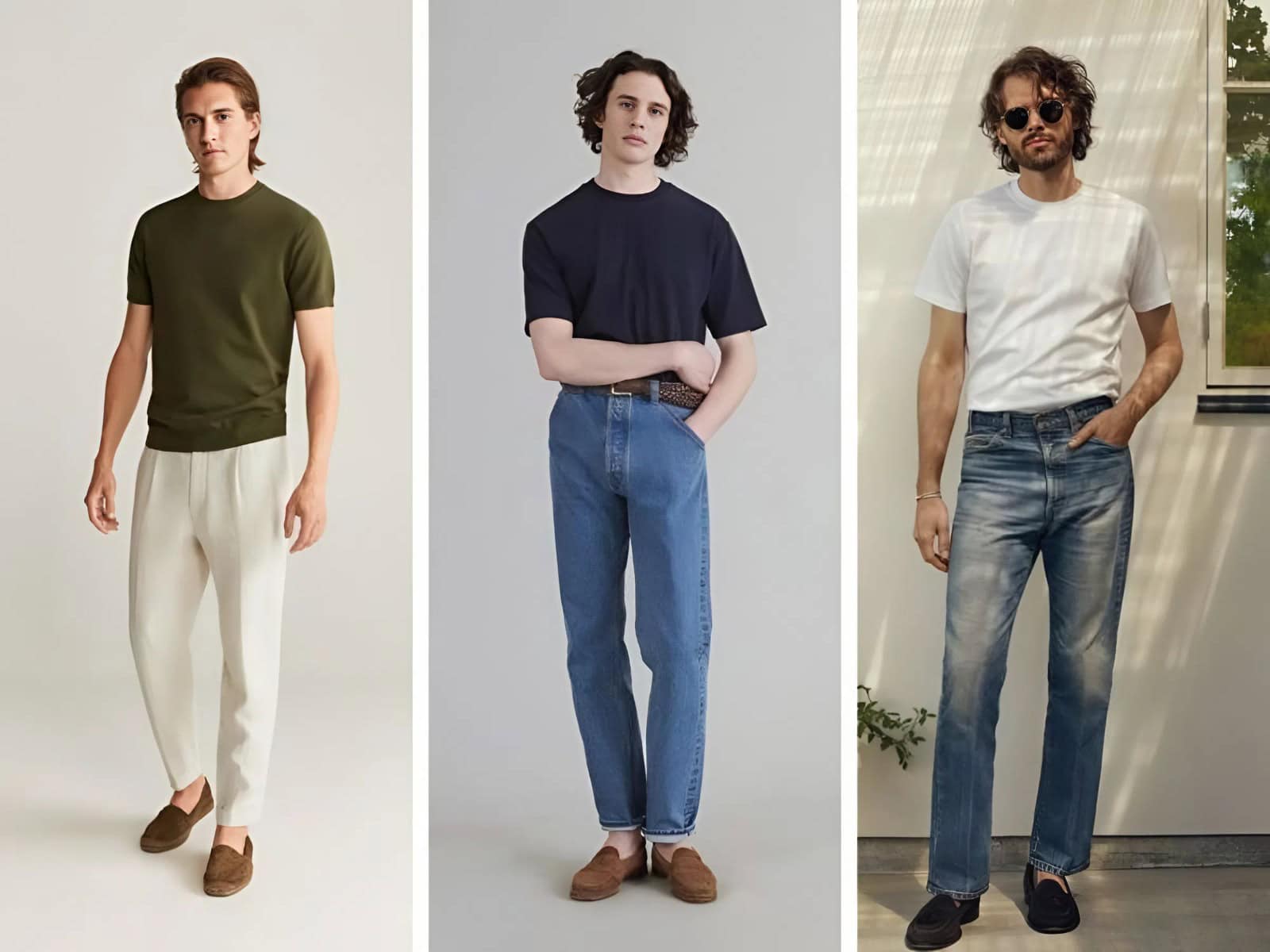 Phối đồ với phong cách năng động khi dạo phố