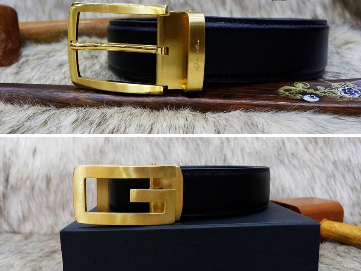 Armadino có thắt lưng phù hợp môi trường công sở