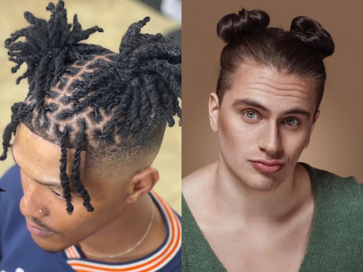 Double Man Buns độc đáo và cá tính bậc nhất