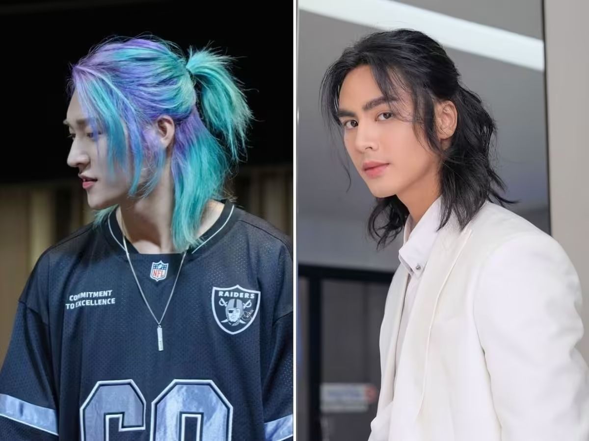 Lựa chọn kiểu tóc Man Bun phù hợp với từng dáng khuôn mặt