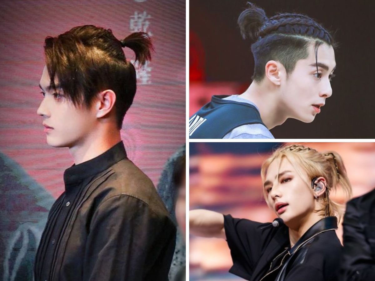 Kiểu tóc Man Bun có một lịch sử lâu đời, gắn liền với hình ảnh các chiến binh Samurai Nhật Bản