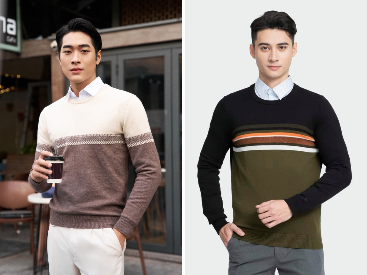 Các shop bán áo len đẹp Hà Nội