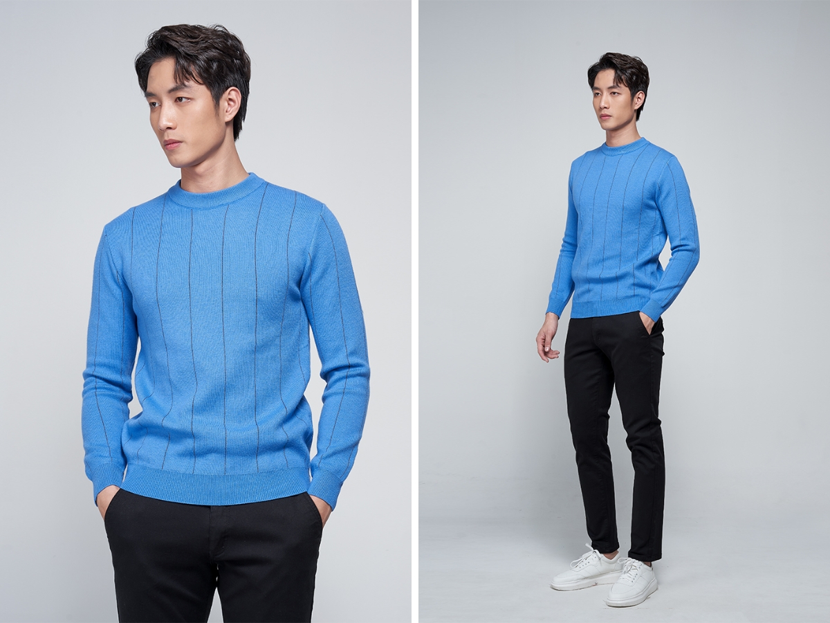 Các shop bán áo len đẹp Hà Nội