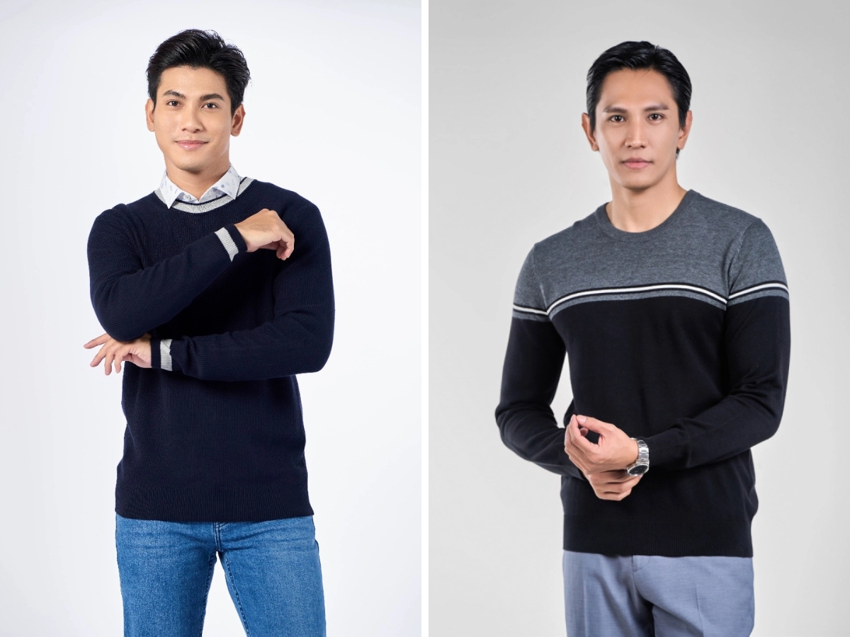 Các shop bán áo len đẹp Hà Nội