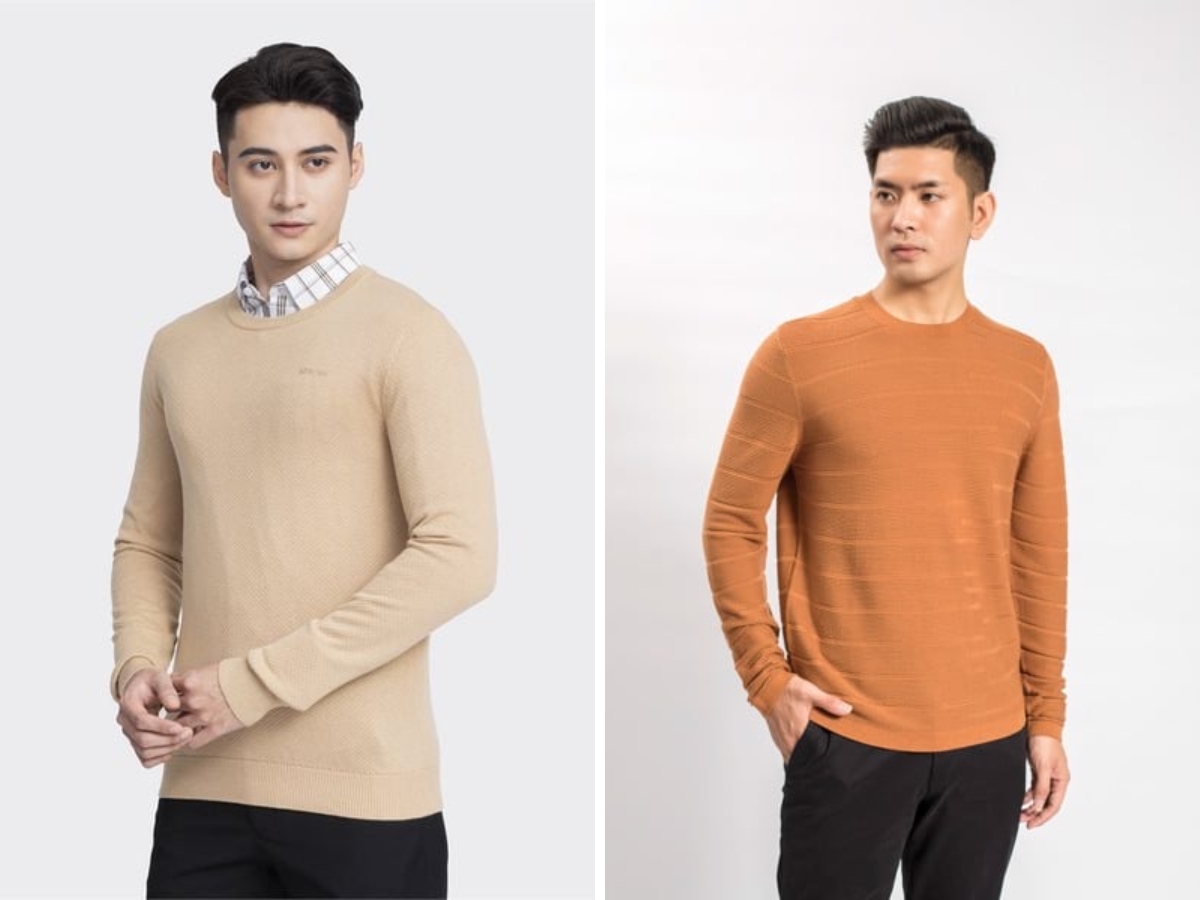 Các shop bán áo len đẹp Hà Nội