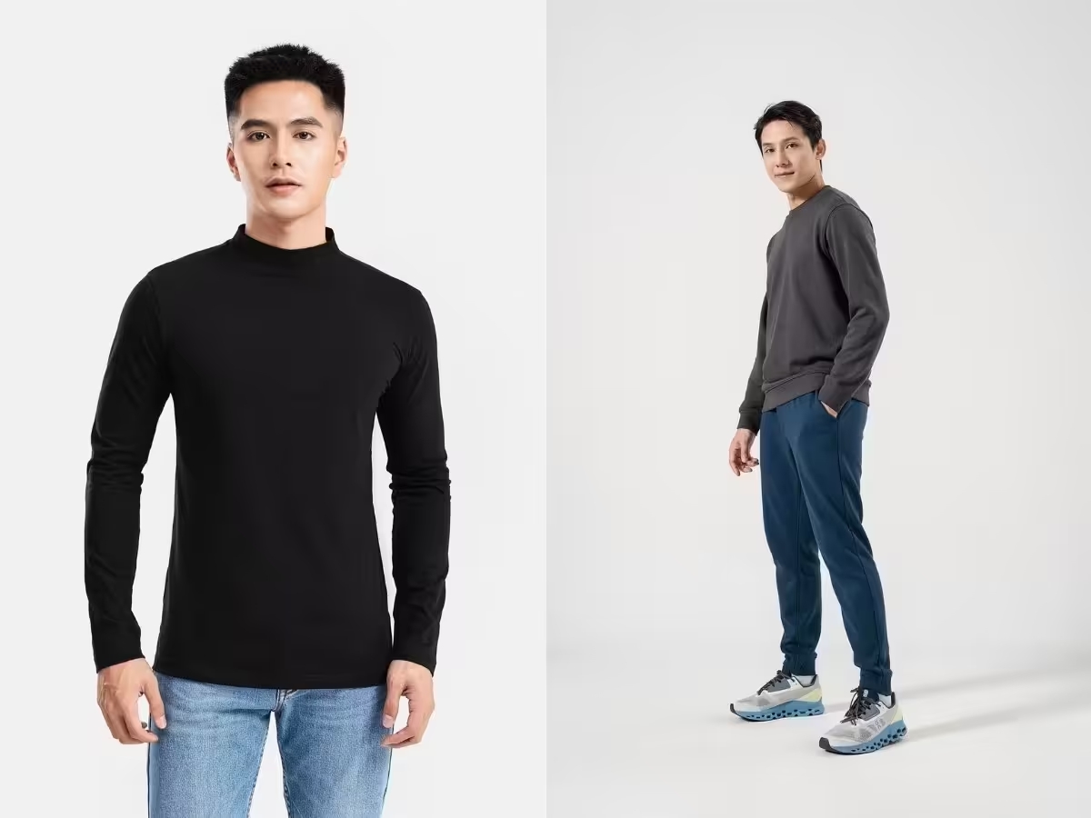 Các shop bán áo len đẹp Hà Nội