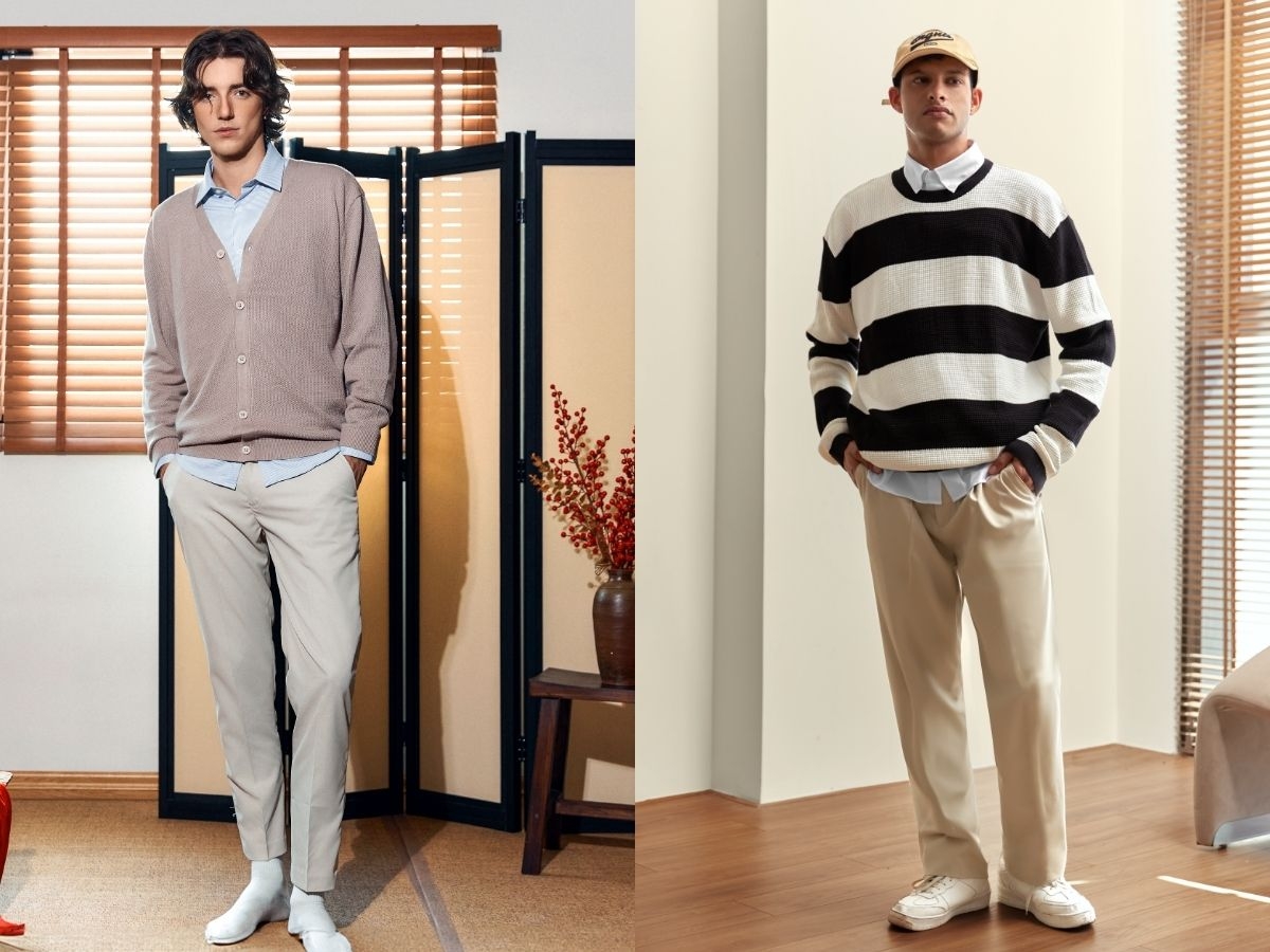 Các shop bán áo len đẹp Hà Nội