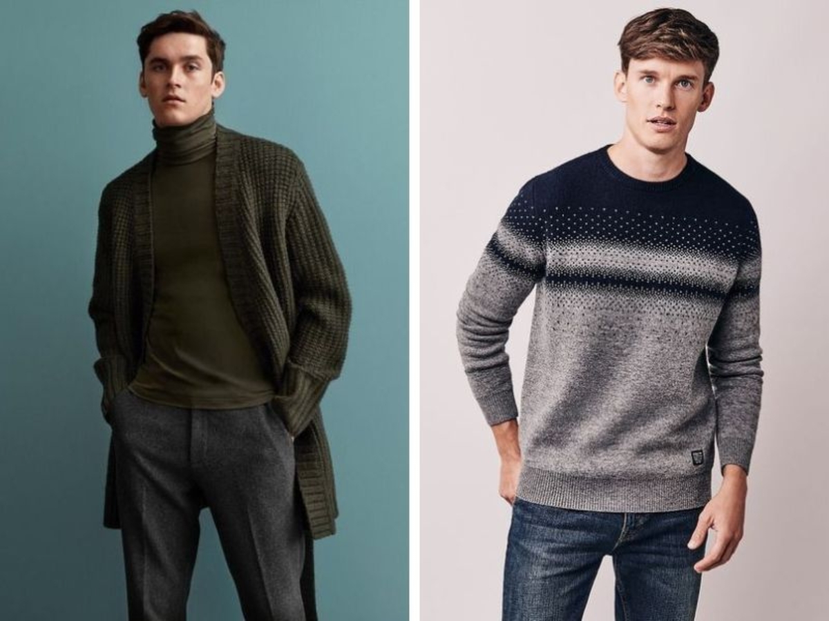 Các shop bán áo len đẹp Hà Nội