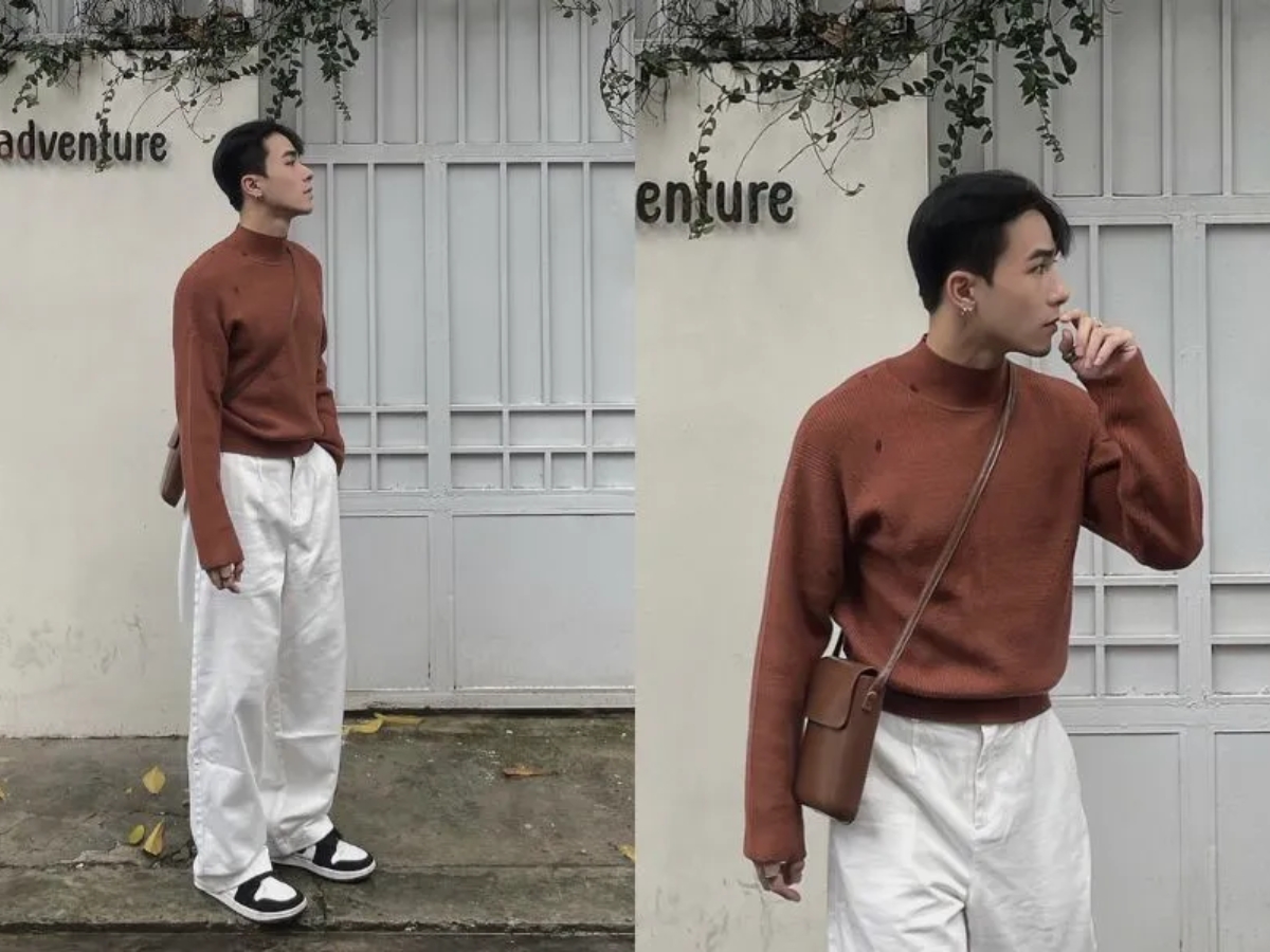 Các shop bán áo len đẹp Hà Nội