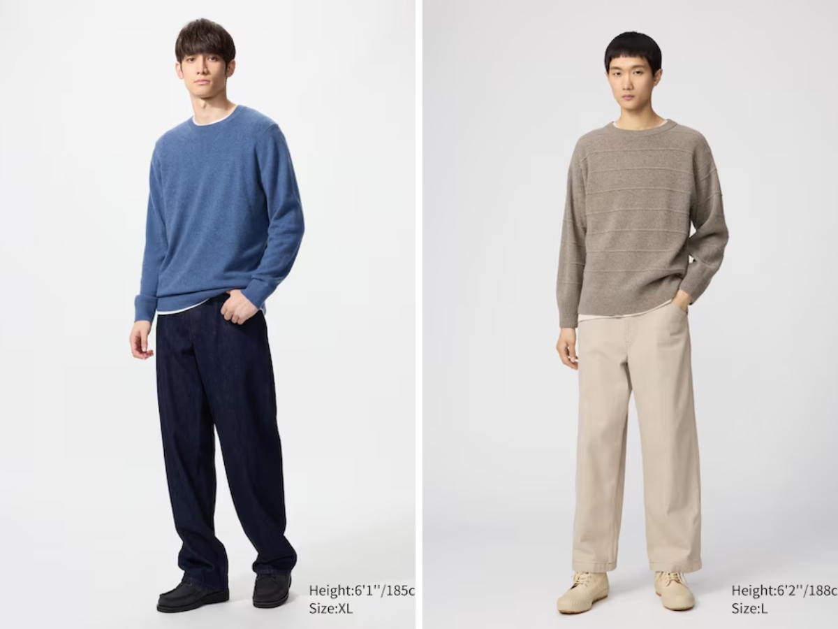 Các shop bán áo len đẹp Hà Nội