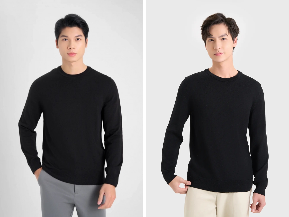 Các shop bán áo len đẹp Hà Nội