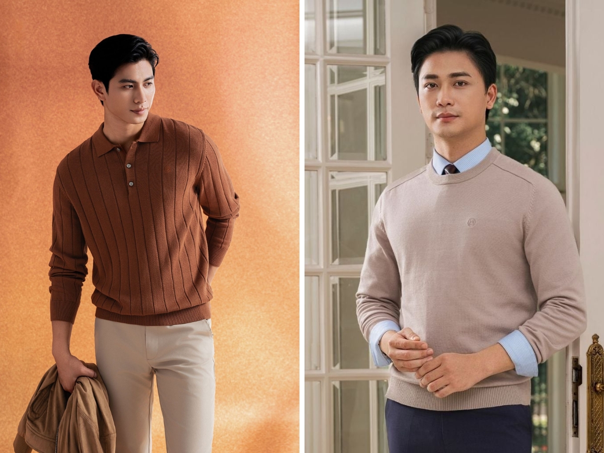 Các shop bán áo len đẹp Hà Nội