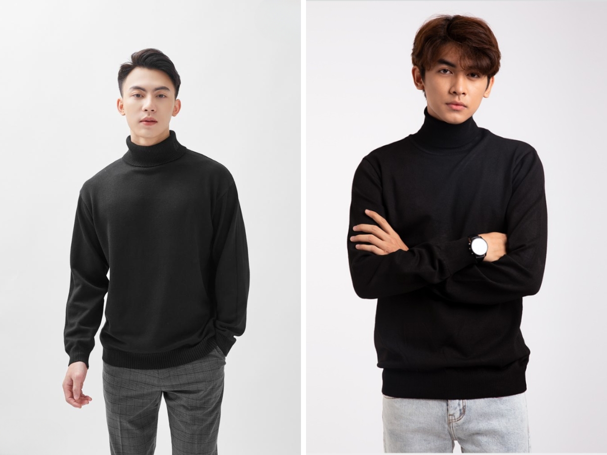 Các shop bán áo len đẹp Hà Nội