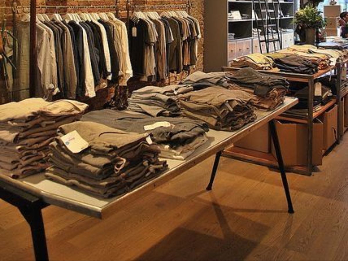 Mỗi món đồ thrift độc đáo nhờ độ hiếm