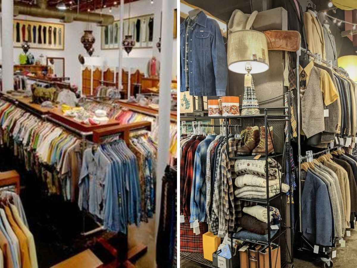 Các thrifting shop độc đáo Sài Gòn giúp sinh viên lựa đồ ưng ý với giá phải chăng