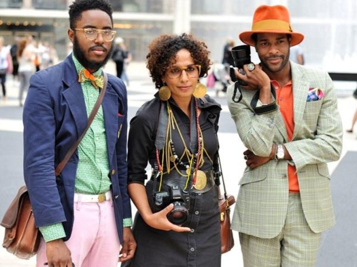 Hipster là một tiểu văn hóa của những người trẻ, đặc trưng bởi gu thẩm mỹ