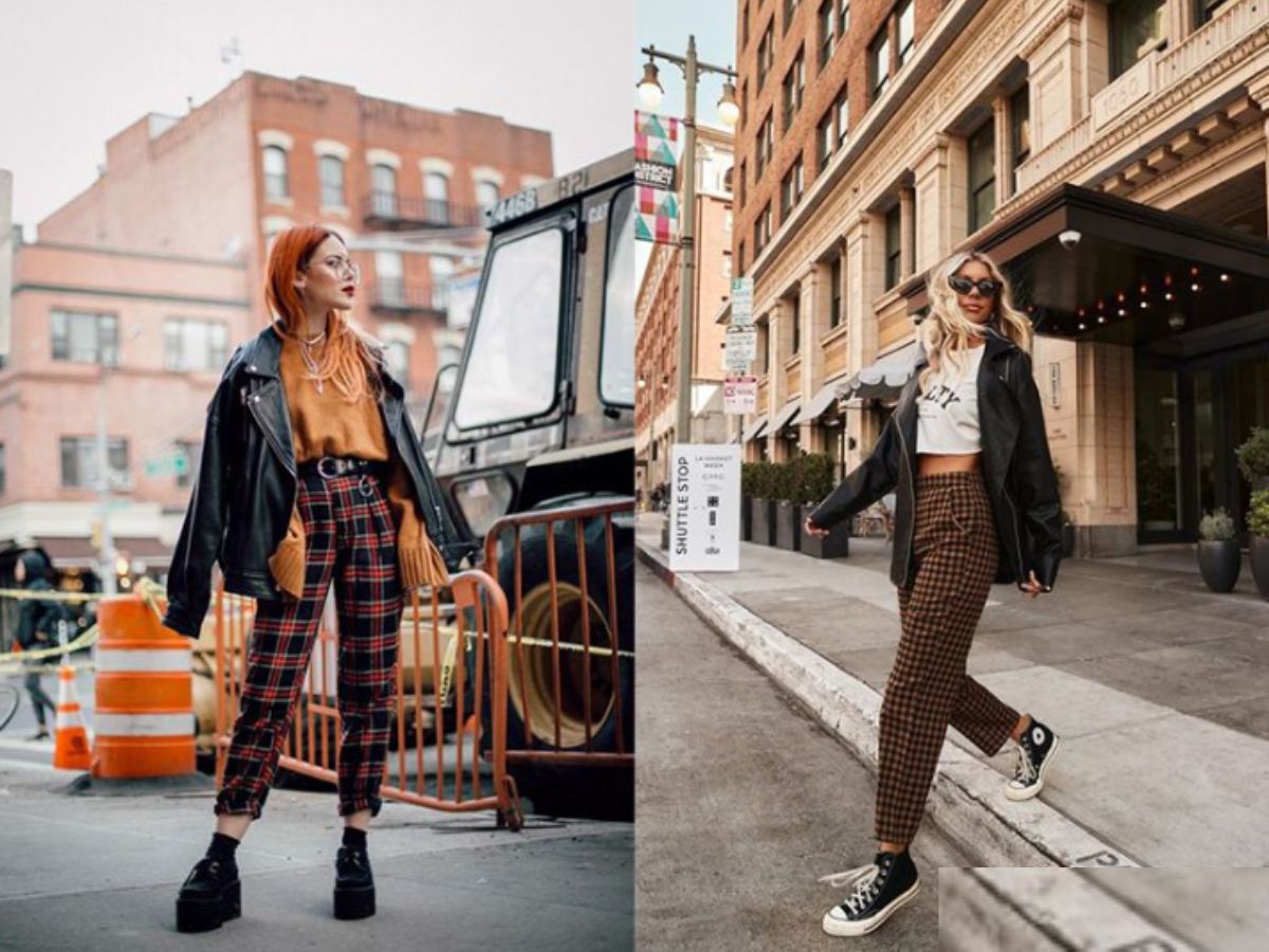 Gợi ý phối đồ Hipster tinh tế từ những món đồ cơ bản cho nữ