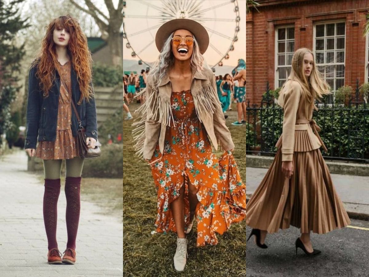 Phân biệt hipster với các phong cách Bohemian, Minimalist