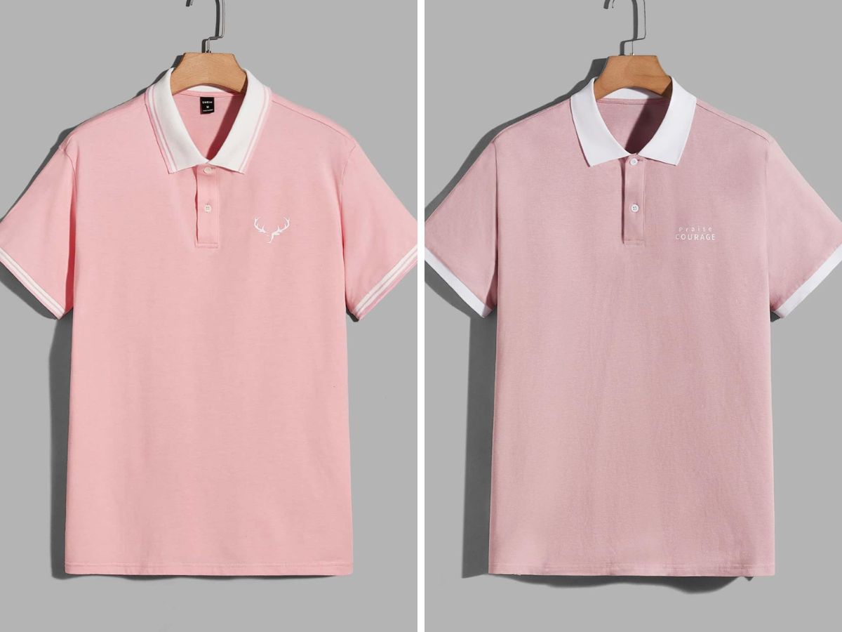 Màu hồng pastel phù hợp cho cả nam và nữ