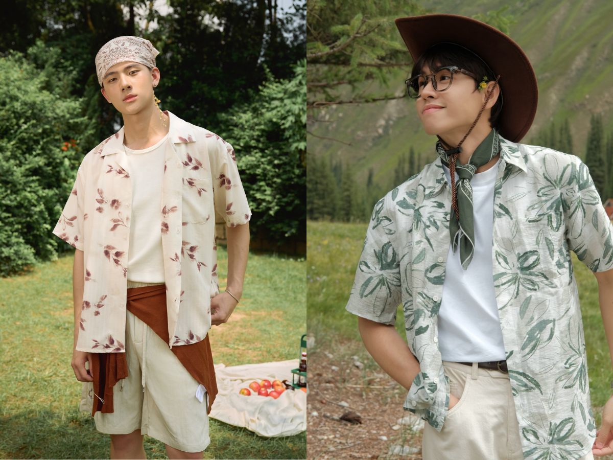 ĐỘC - Menswear – Local brand thiết kế độc bản