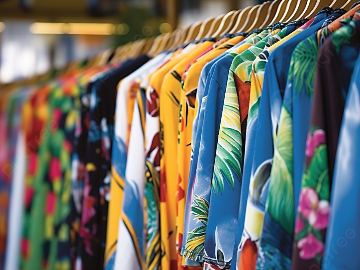 Mẹo bảo quản áo sơ mi Hawaii luôn bền đẹp như mới