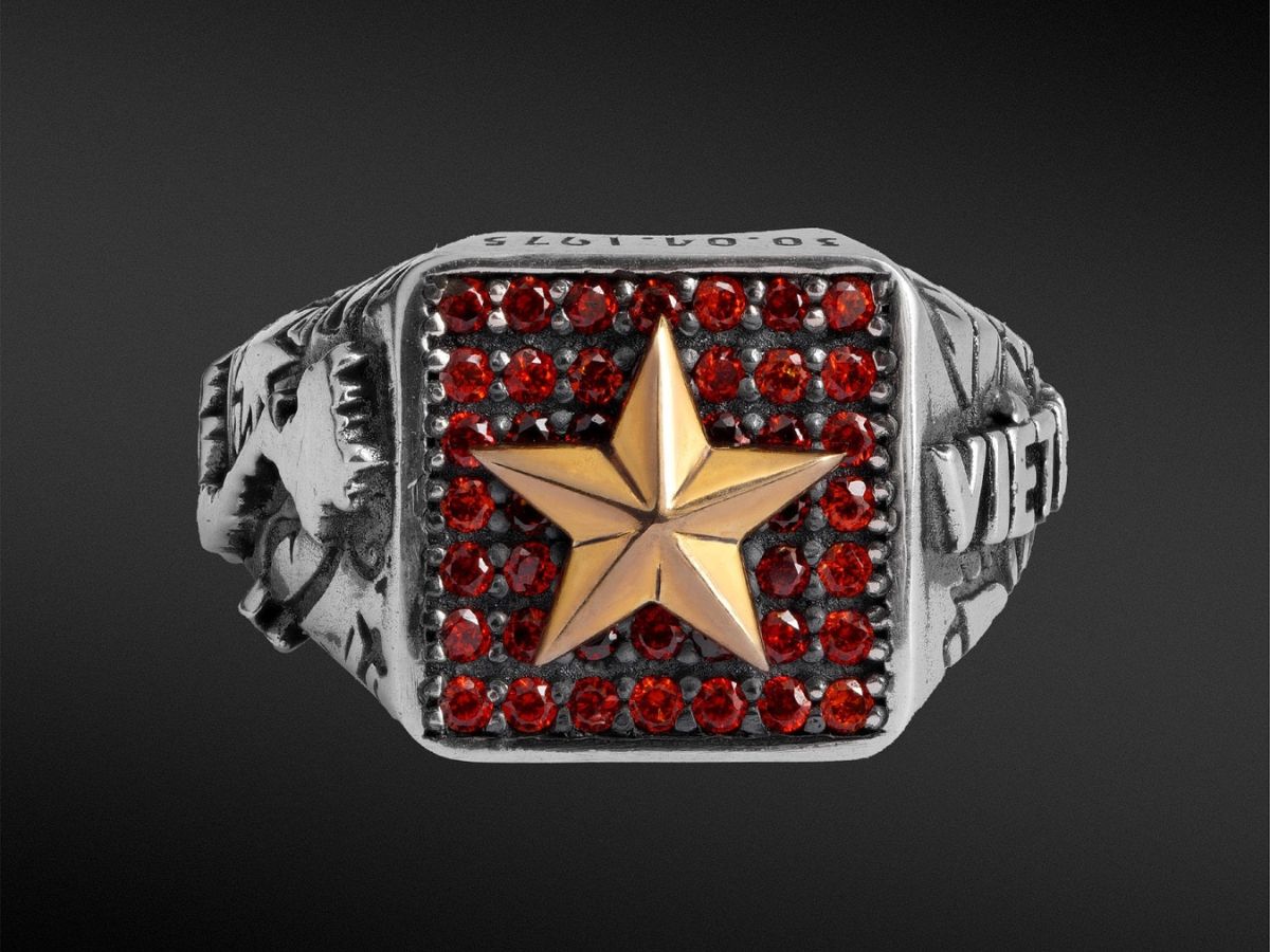 Nhẫn của Helios cực chất, cực độc