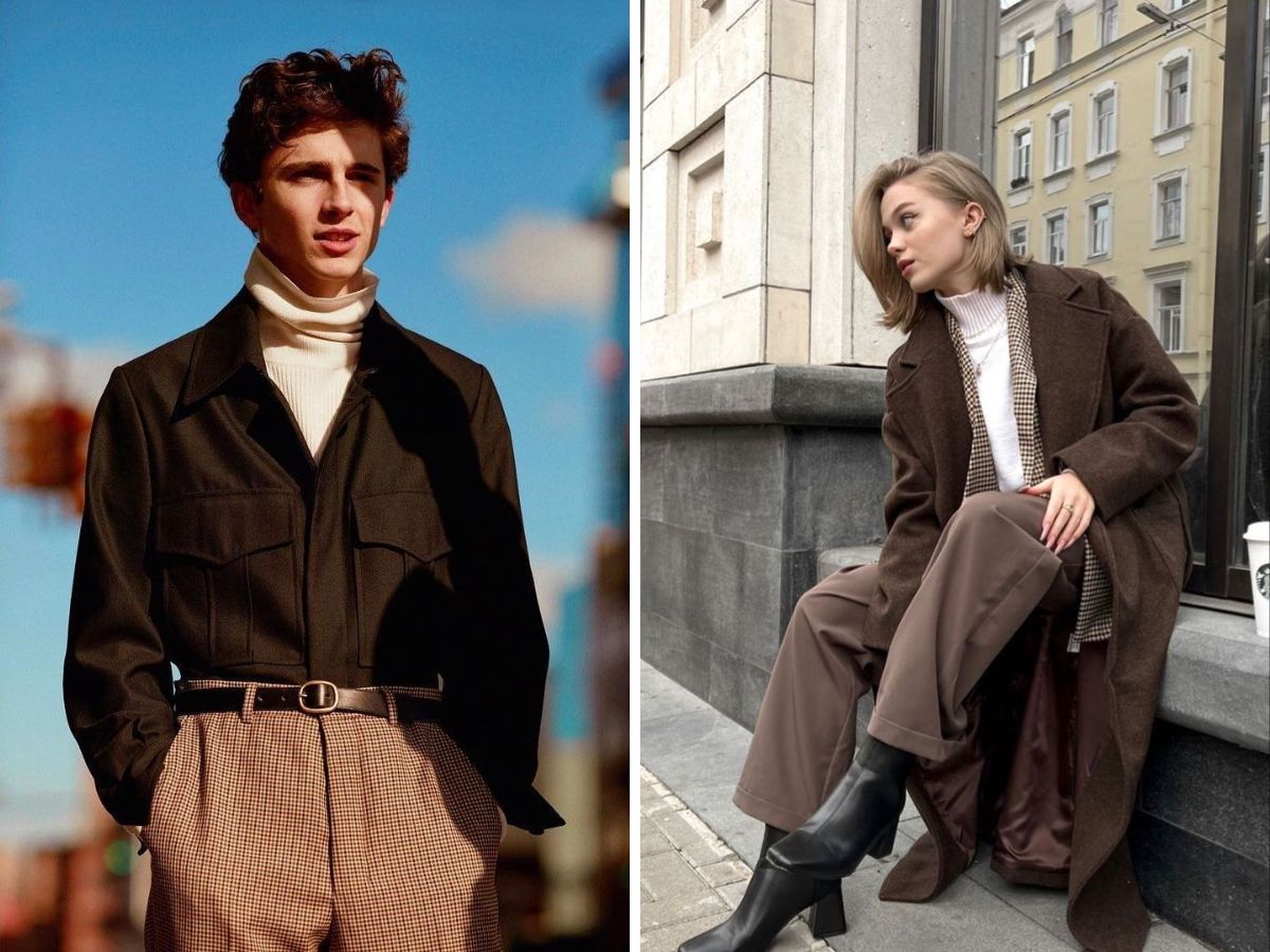 Nên áp dụng cách phối nhiều lớp phù hợp theo từng mùa