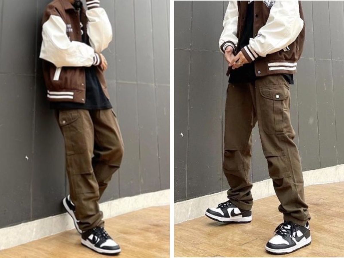 Màu sắc và chi tiết giúp tạo điểm nhấn cho outfit của bạn