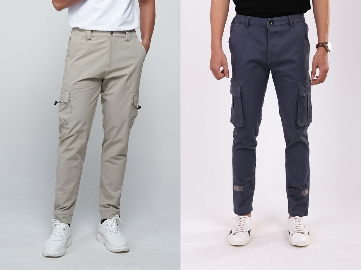 Thương hiệu 4MEN với thời trang nam cá tính và lịch lãm