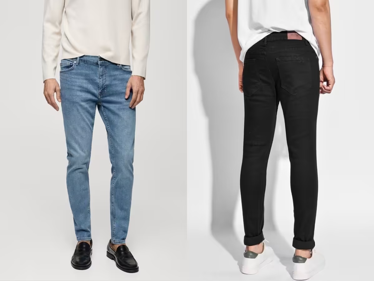 Các loại quần nam phải có trong tủ đồ