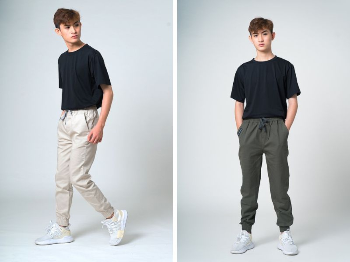 Các loại quần nam phải có trong tủ đồ