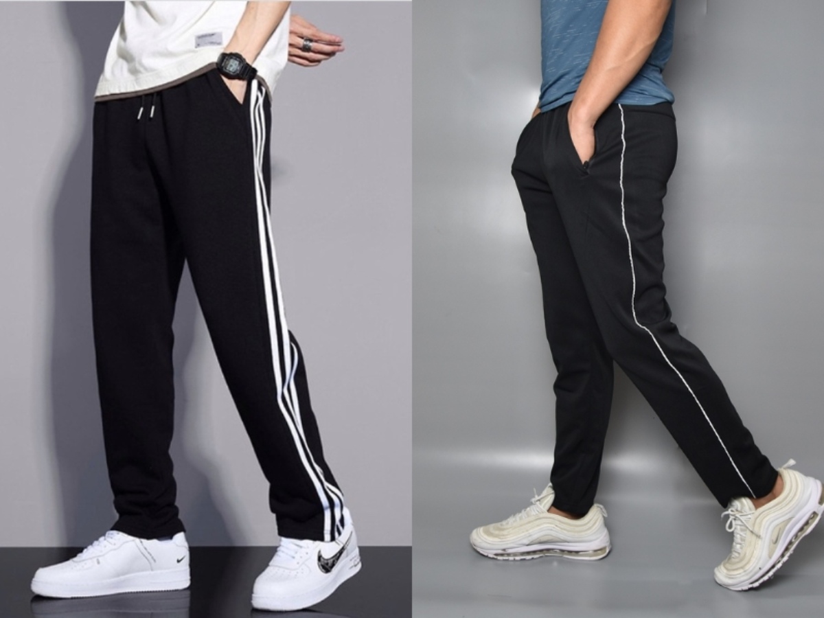 Các loại quần nam phải có trong tủ đồ