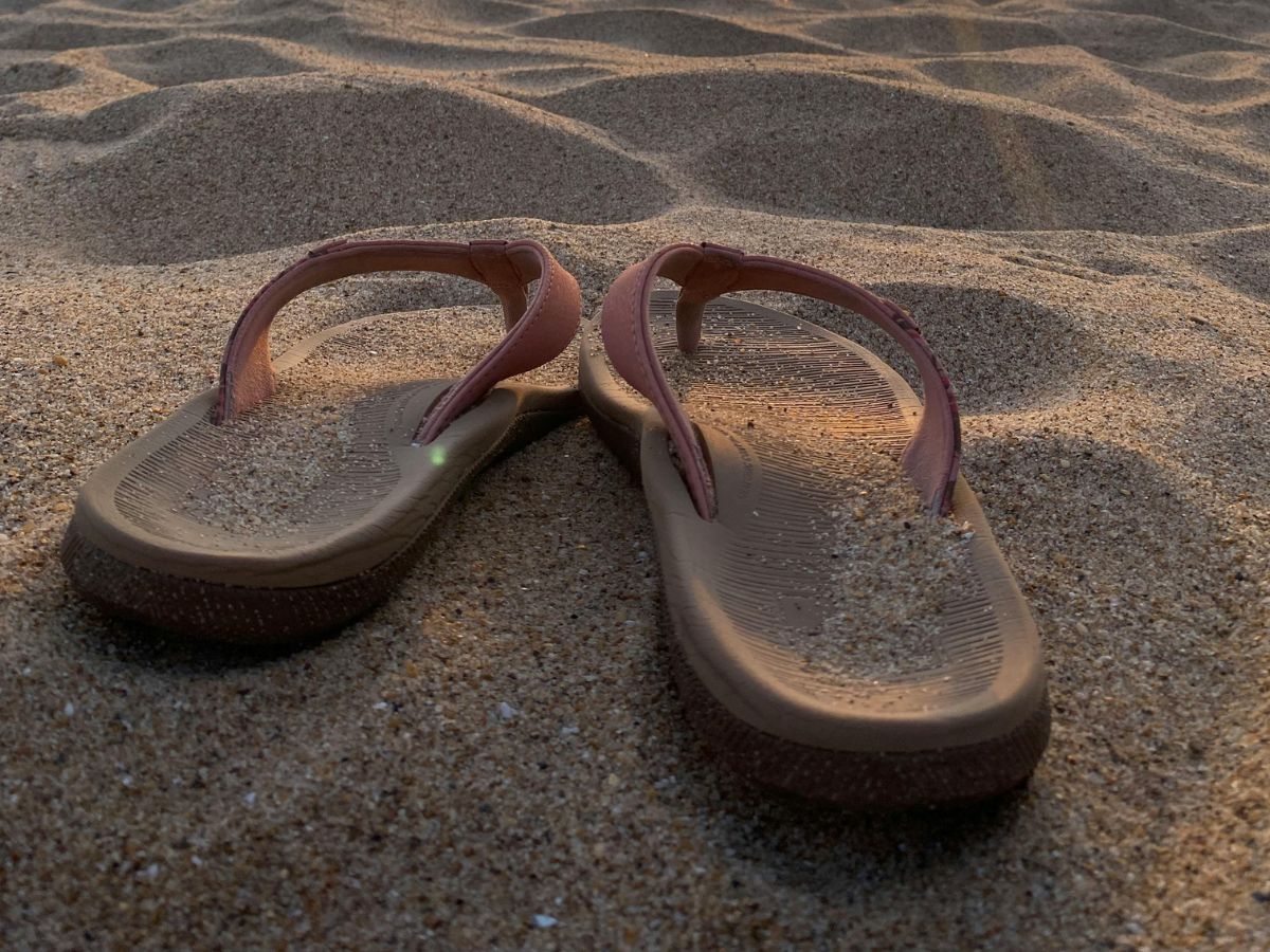 Những mẫu giày dép nam mùa hè giúp tăng tính linh hoạt cho các hoạt động