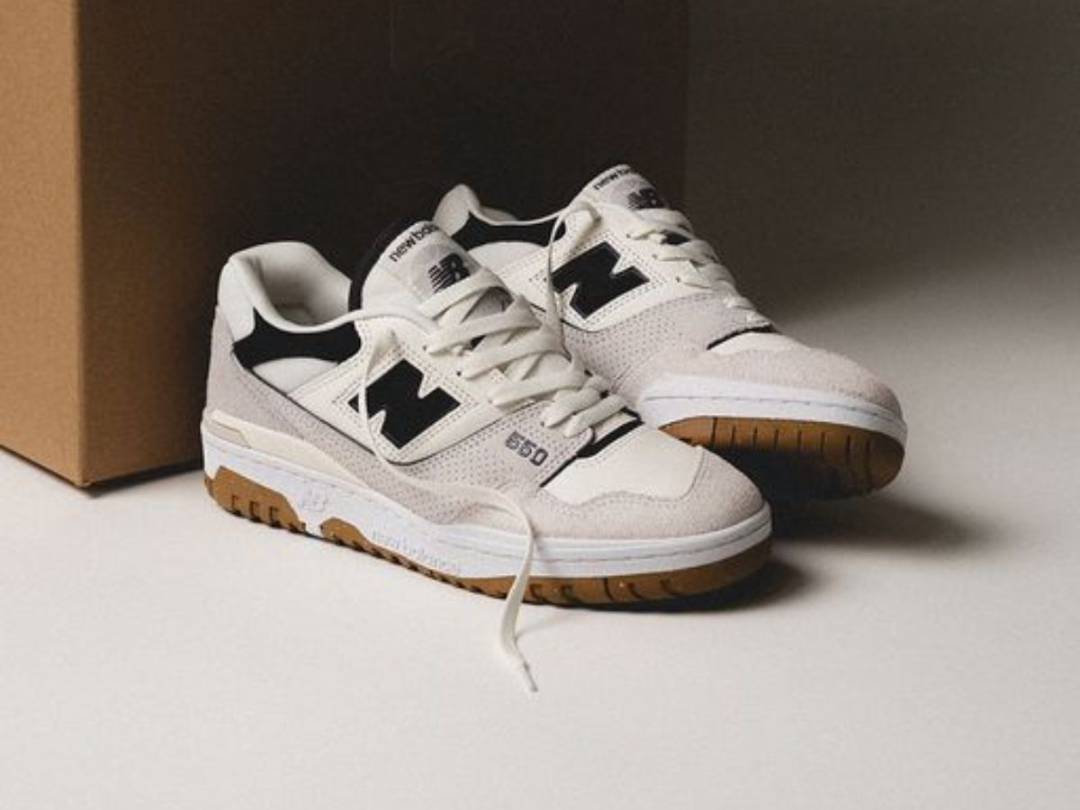 Sneaker phù hợp cho những buổi cà phê, dạo phố