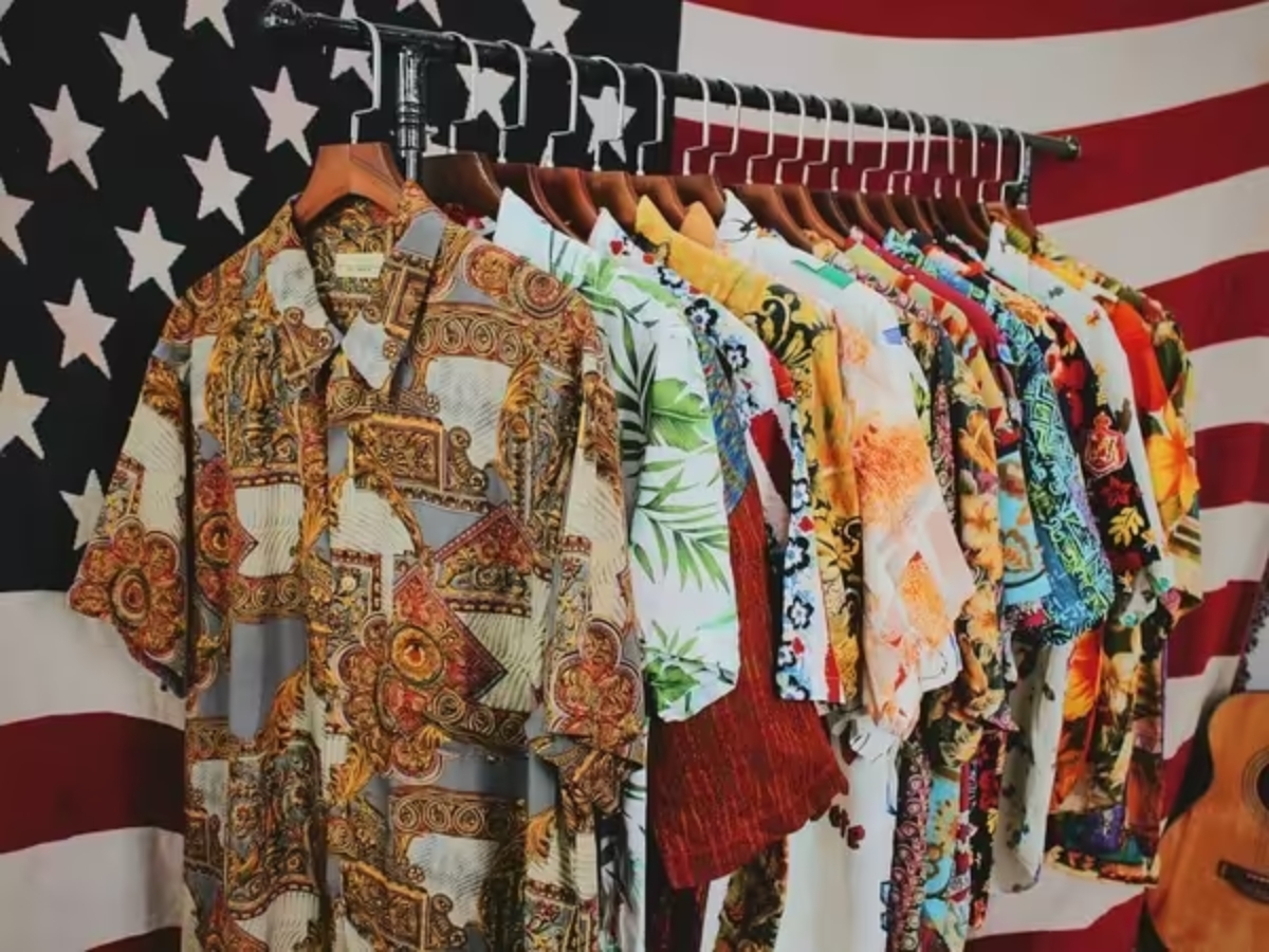 Sơ mi Hawaii là gì?