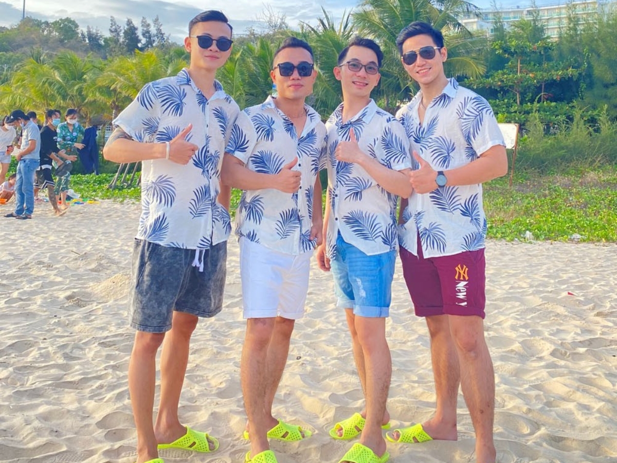 Sơ mi Hawaii là gì?