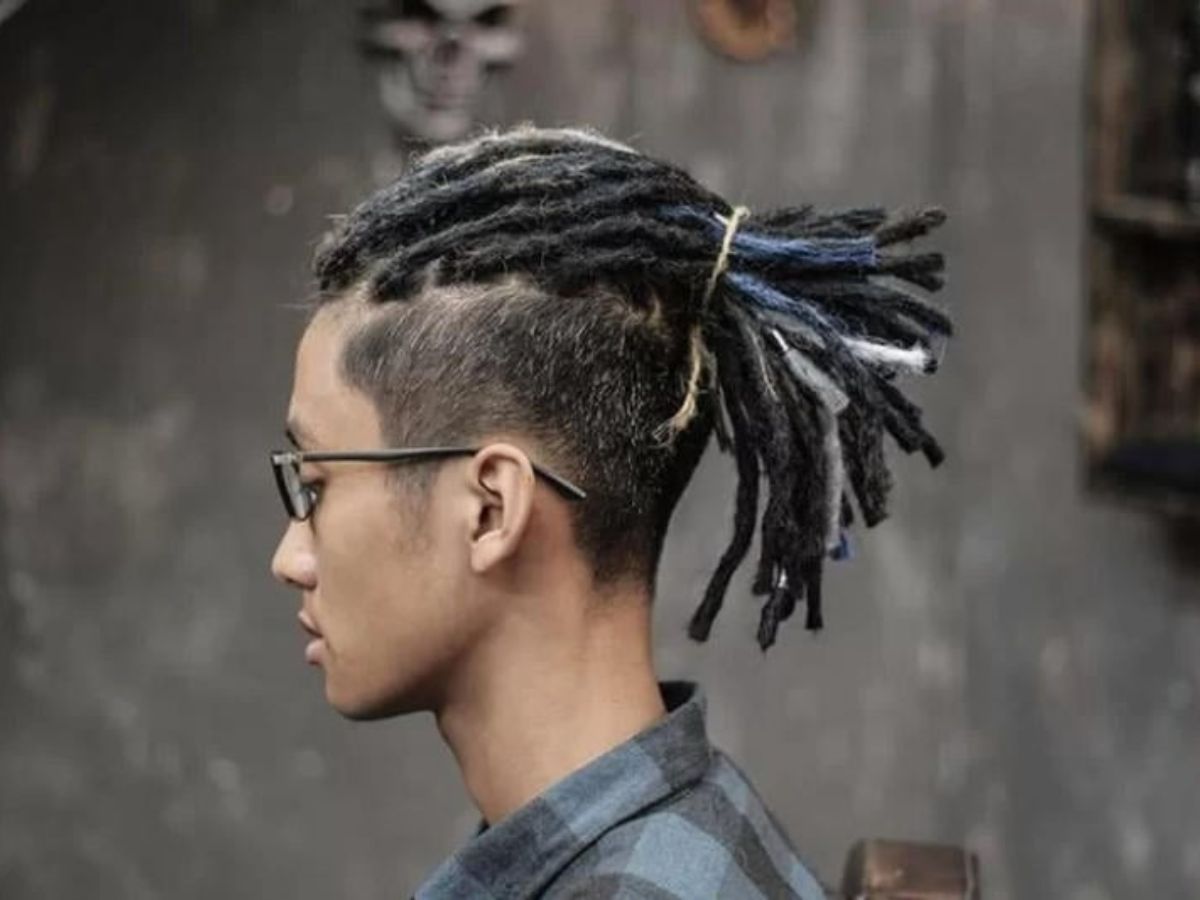 Tóc Dreadlocks là kiểu tóc được tạo nên bằng cách bện, xoắn hoặc tết